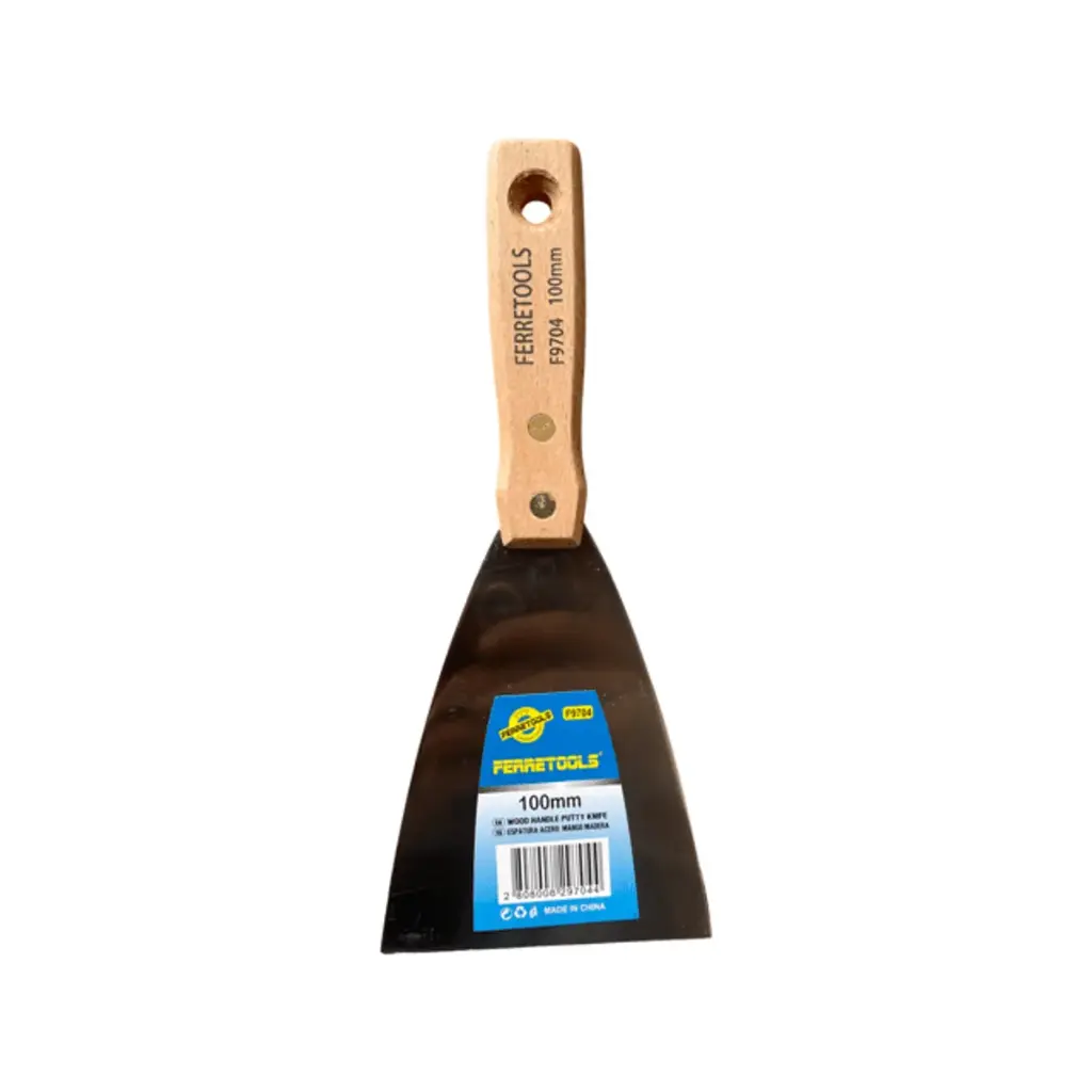 Espátula 100mm | FERRETOOLS 