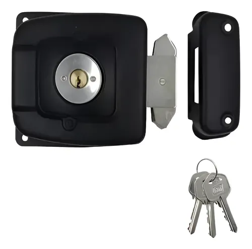 Cerradura de Sobreponer FK9707 | FERRETOOLS