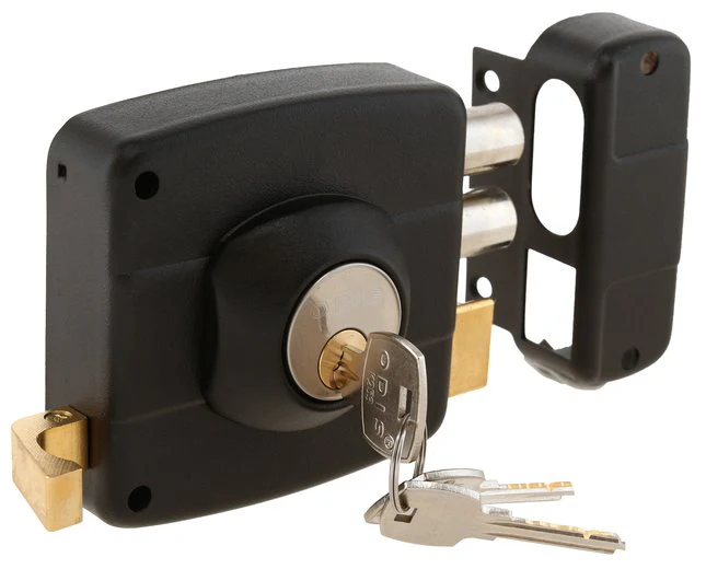 Cerradura de Sobreponer FK9706 | FERRETOOLS 