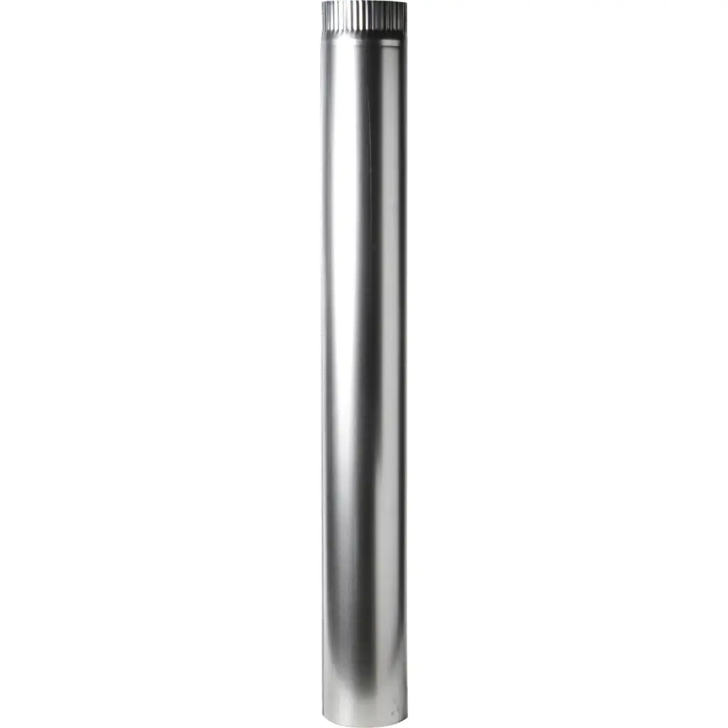 Tubo Galvanizado 5.5" x 1m | FEGALV