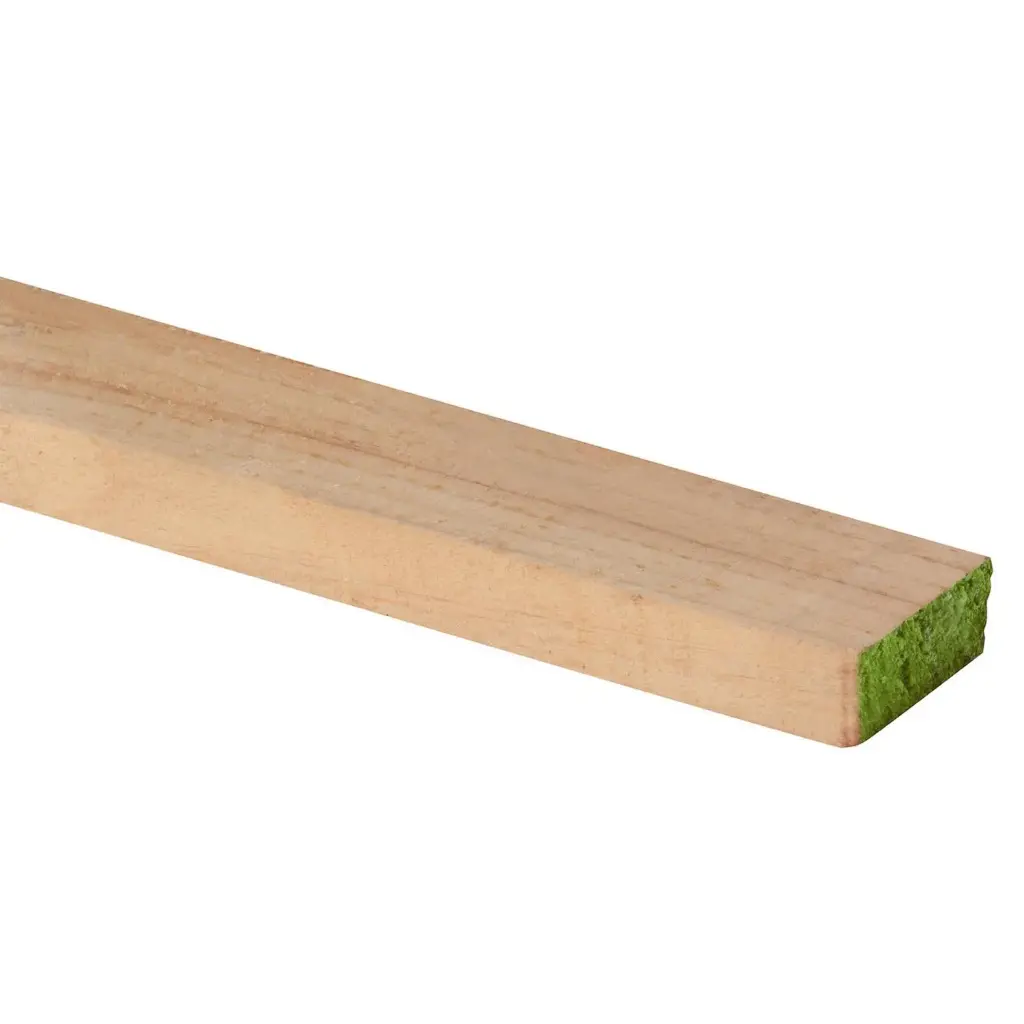 Liston Bruto 2 x 1" x 3.2m