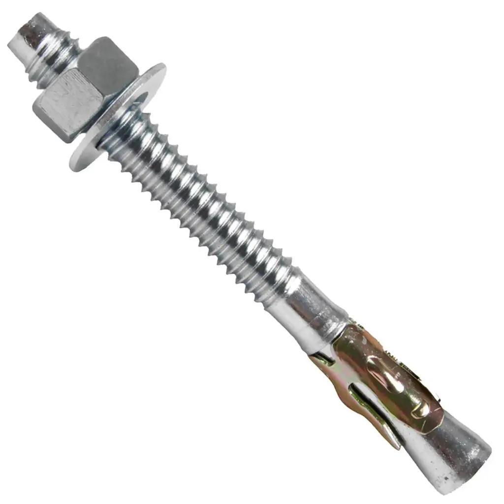 Perno de Anclaje Zincado 5/16 x 3"