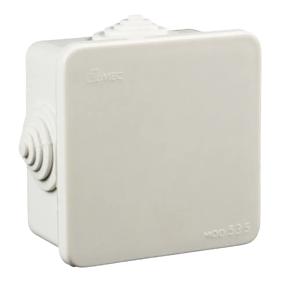 Caja Estanca 70 x 70 x 30mm | MEC