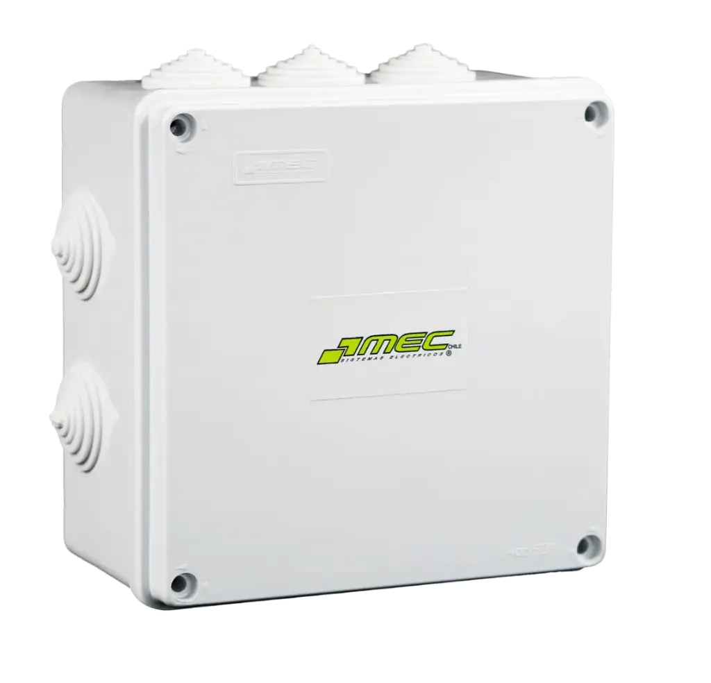 Caja Estanca 100 x 100 x 60mm | MEC