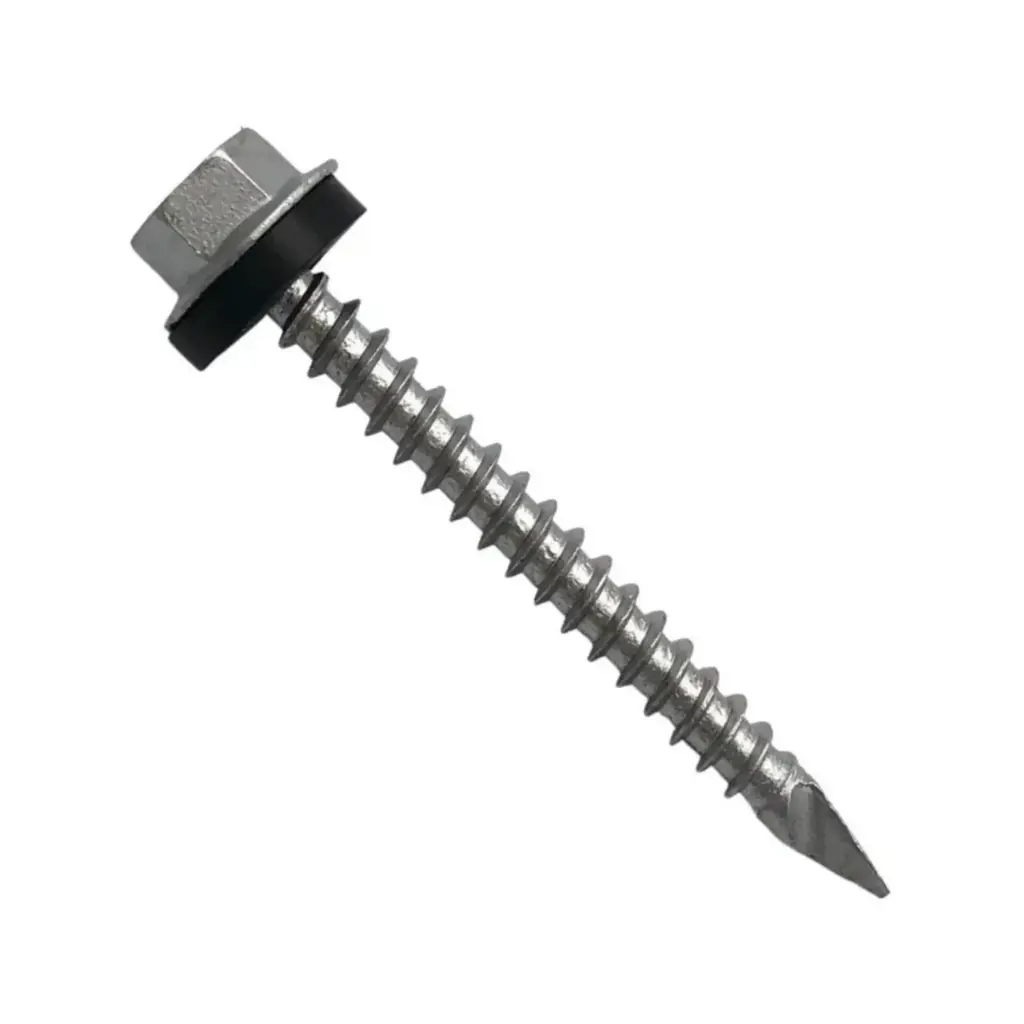 Unidad Tornillo Hex. P.Espada 12 x 1" 