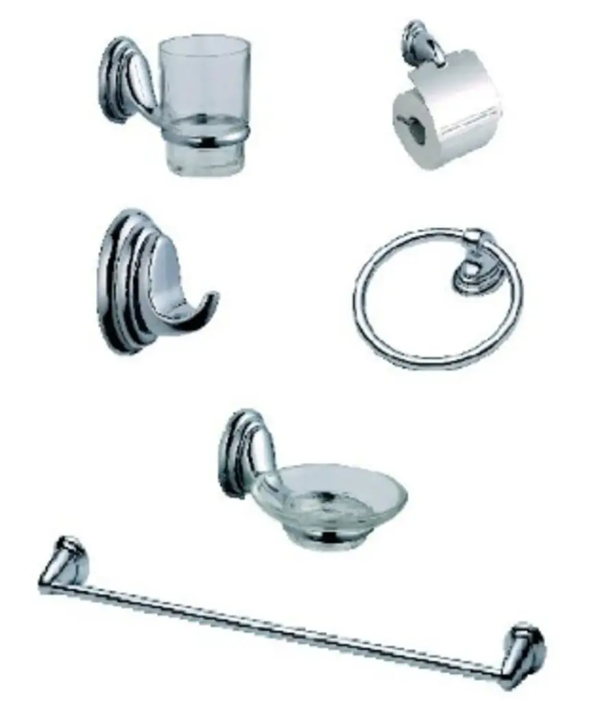 Kit de Accesorios Baño | TAUMM