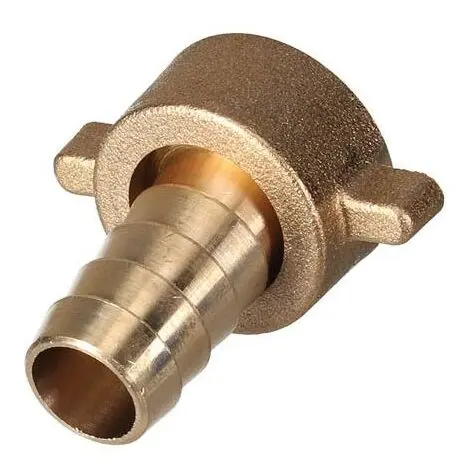 Conector de Manguera 1/2" HI P/Llave 1/2" | TAUMM