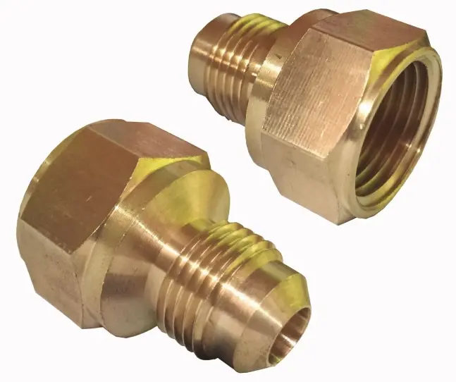 Convertidor HI a HE cono 1/2" x 3/8" 