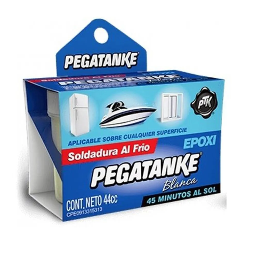 Soldadura en Frío 44mL | PEGATANKE