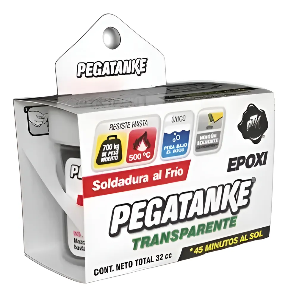 Soldadura en Frío 32mL | PEGATANKE