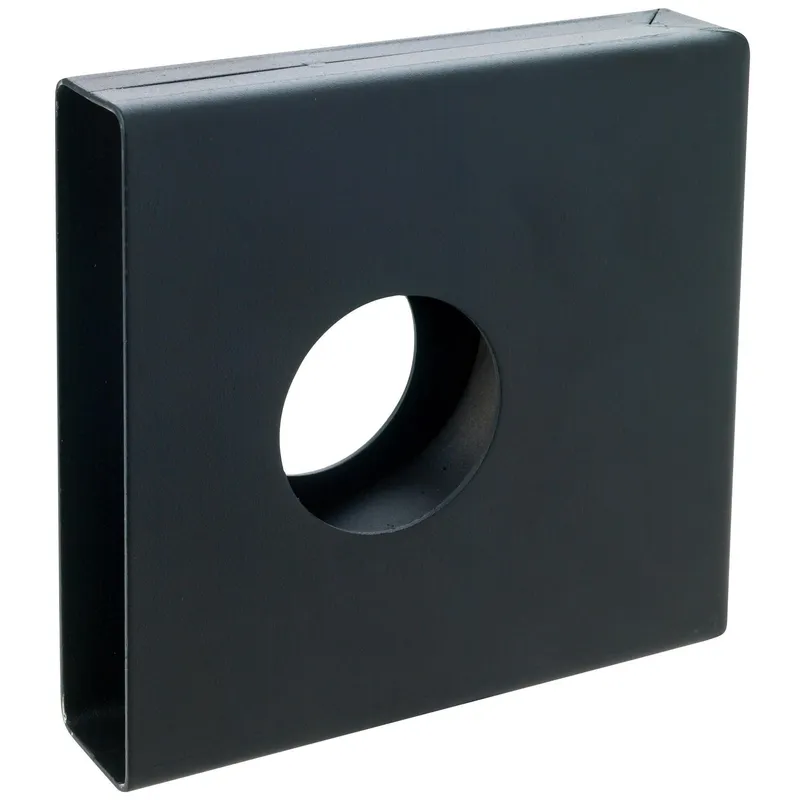 Caja P/Cerradura de Sobreponer