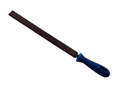 Escofina Plana 8" | FERRETOOLS