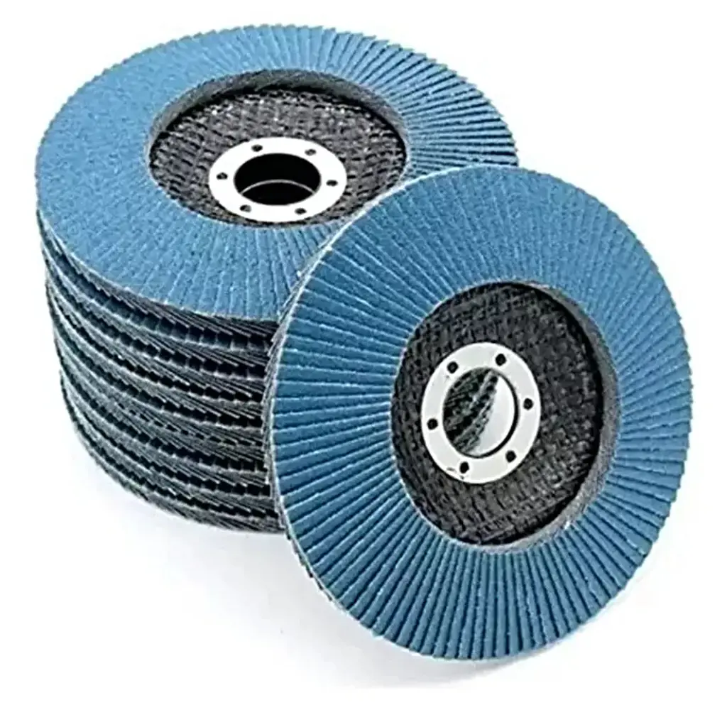 Disco Lija Flap Metal G80 | FERRETOOLS 