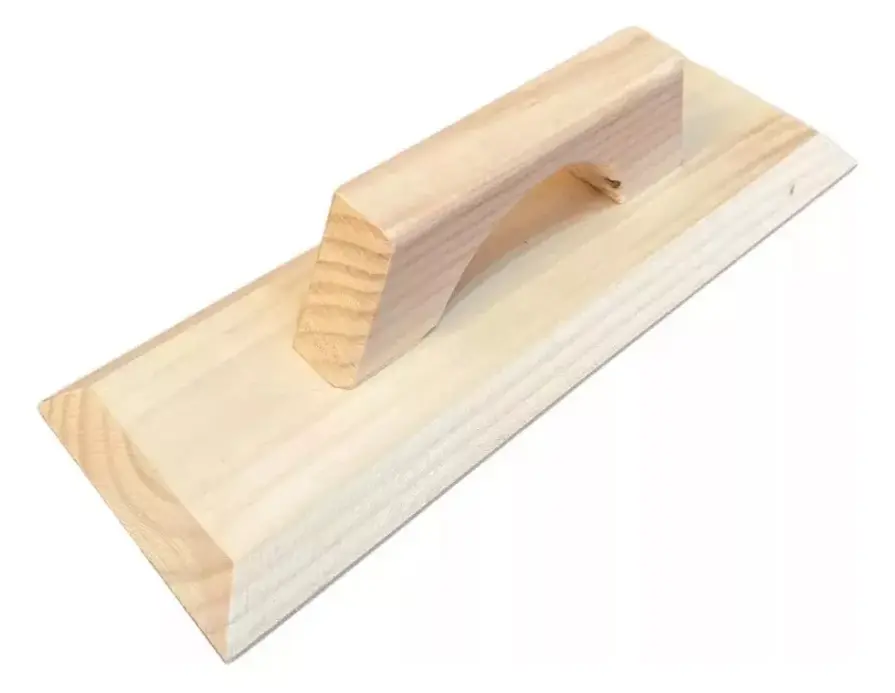 Platacho de Madera 14 x 40cm
