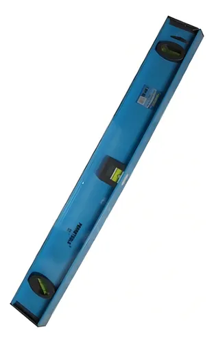 Nivel de Mano Aluminio C/Imán 80cm | FERRETOOLS