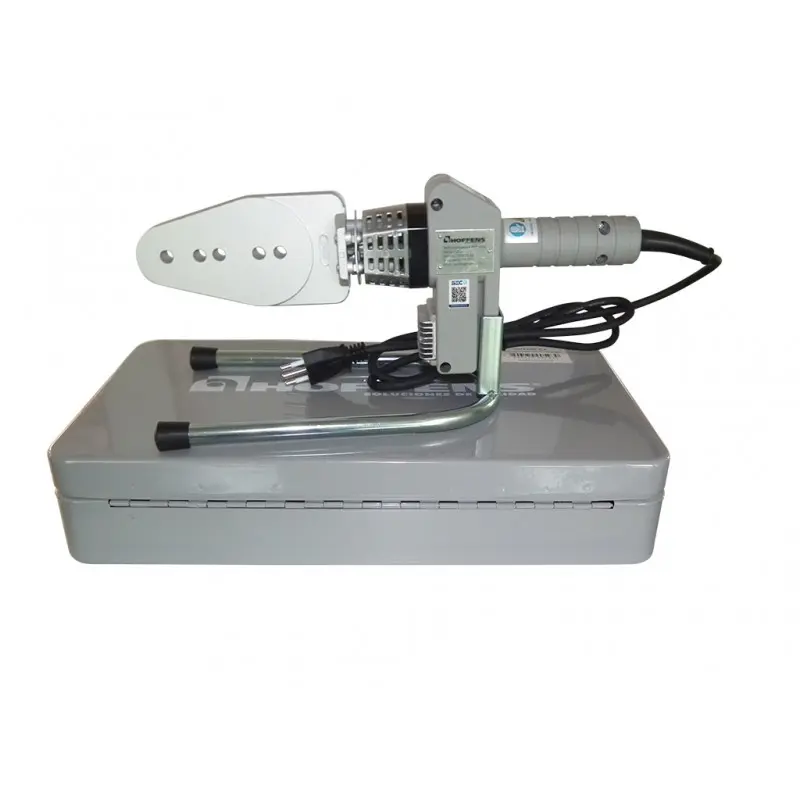 Maquina Fusora Digital 20 a 63mm 800W