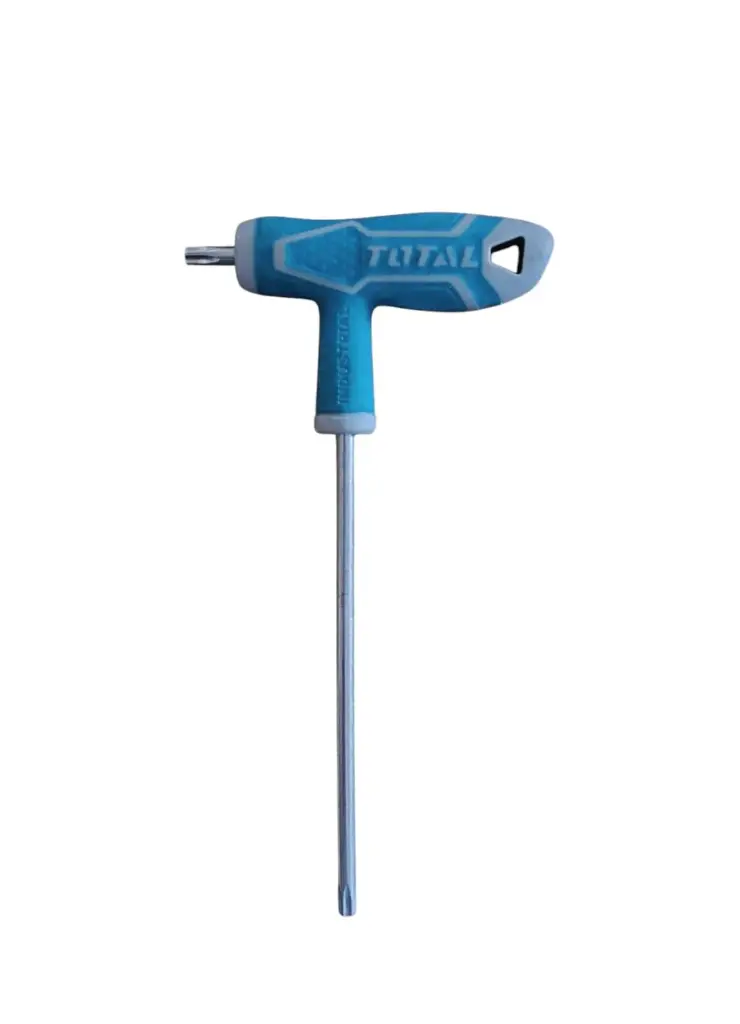 Llave Torx T30 x 150mm | TOTAL