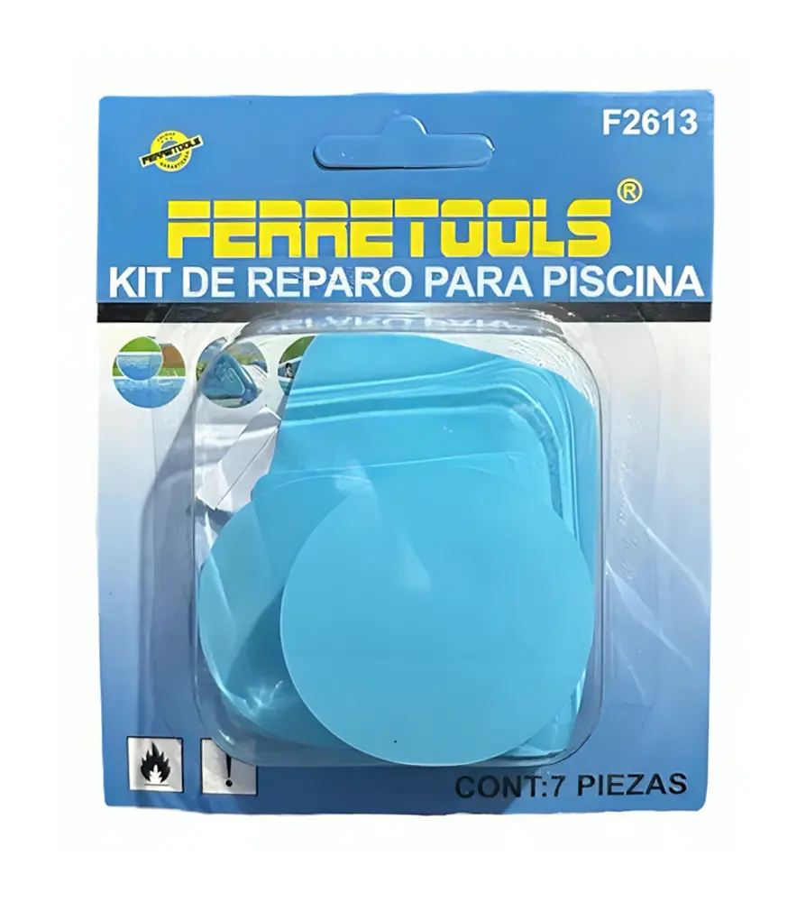 Kit de Reparación P/Piscina