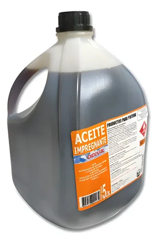 Aceite Impregnante 5L