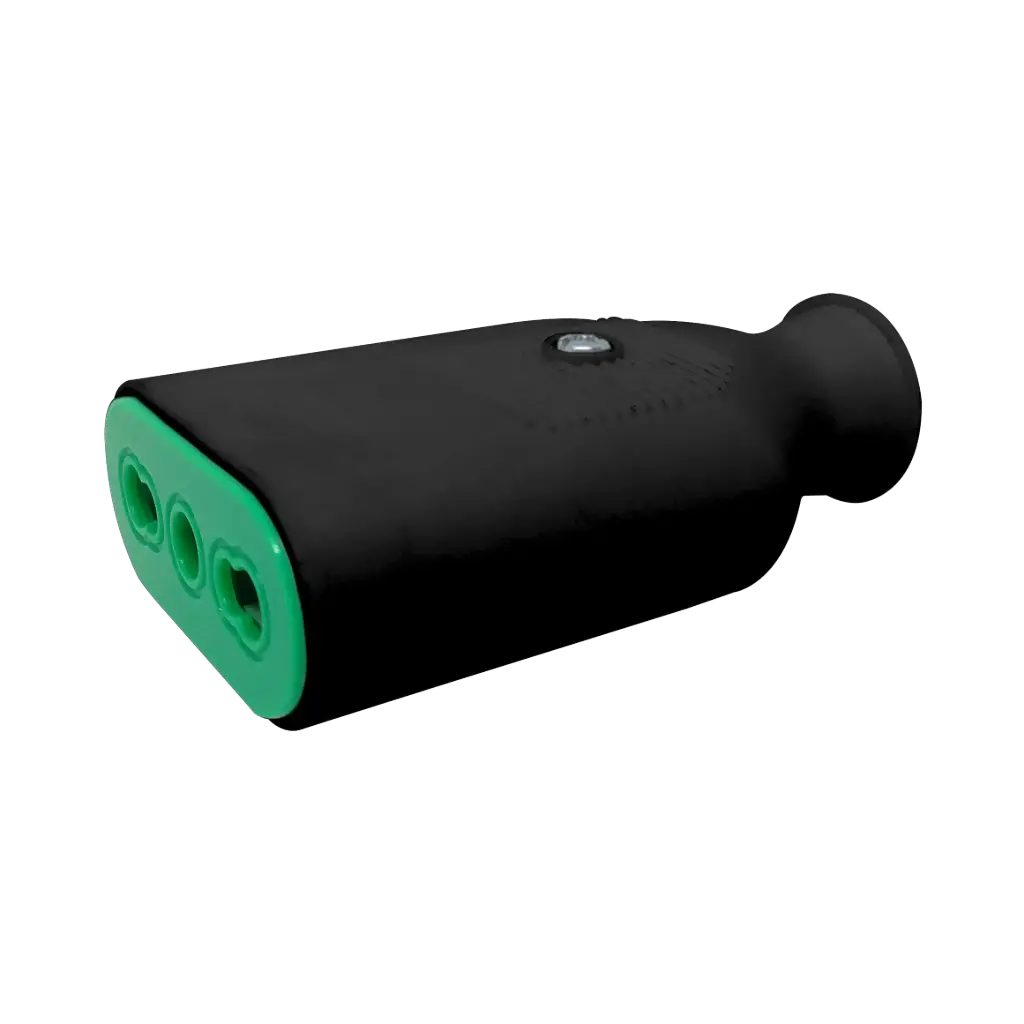 Enchufe Volante Hembra Profesional 10/16A 2P + T | MEC