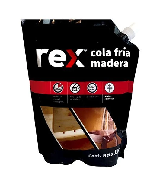 Cola Fría Madera 1/2kg | REX