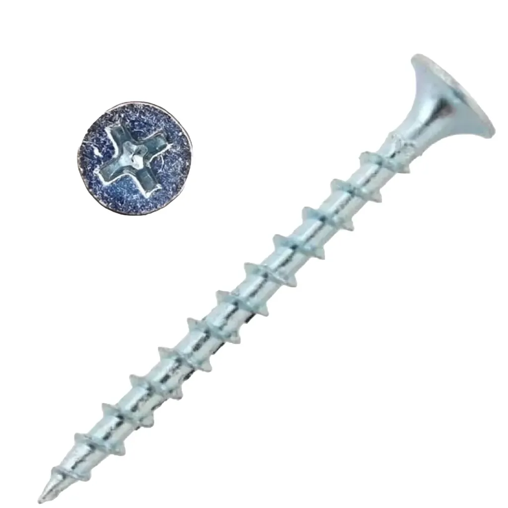 Tornillo CRS Zincado 10 x 3-1/2" (Unidad)