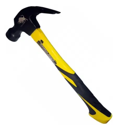 Martillo Carpintero 16oz | TORO NEGRO