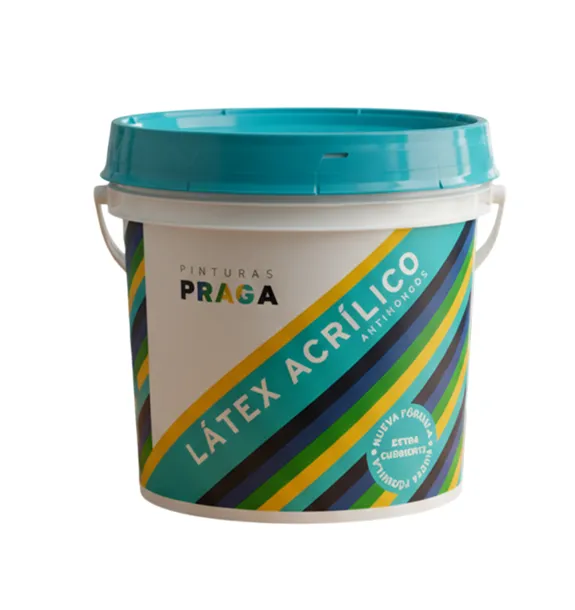 Látex Acrílico Lila 1gal