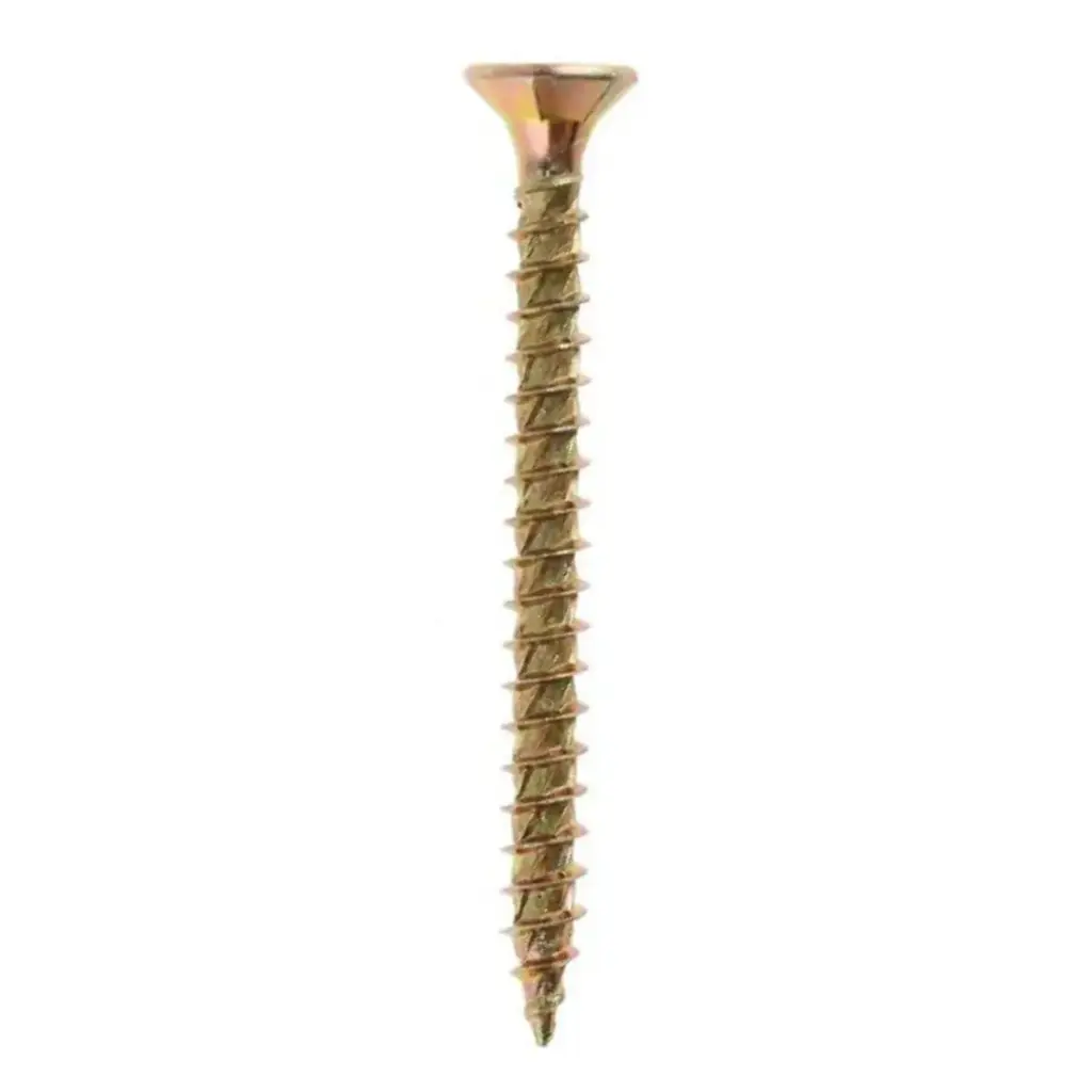 Tornillo Turbo 100u | 6 x 50mm