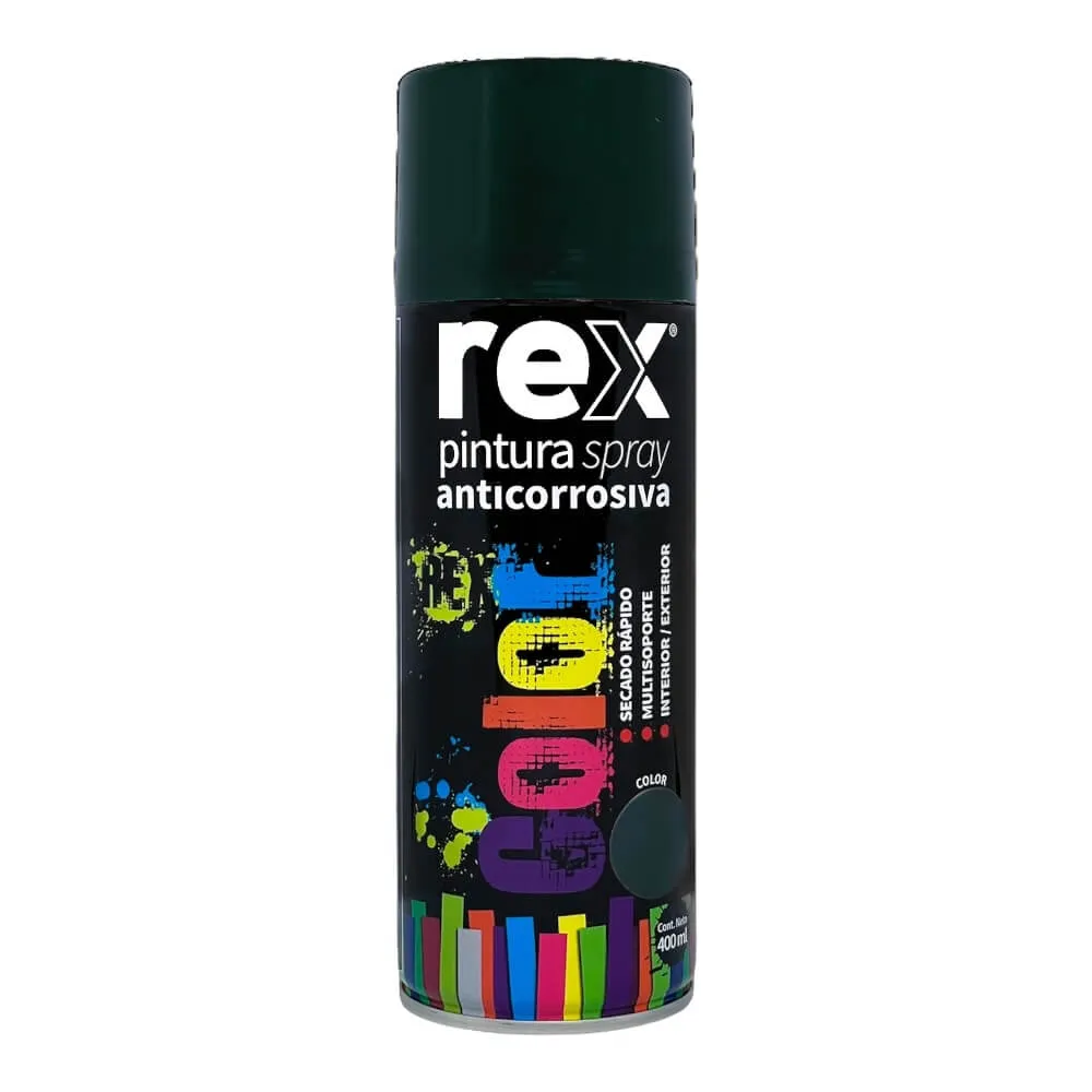 Anticorrosivo Spray 400mL Verde