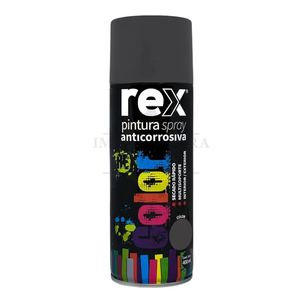 Anticorrosivo Spray 400mL Gris