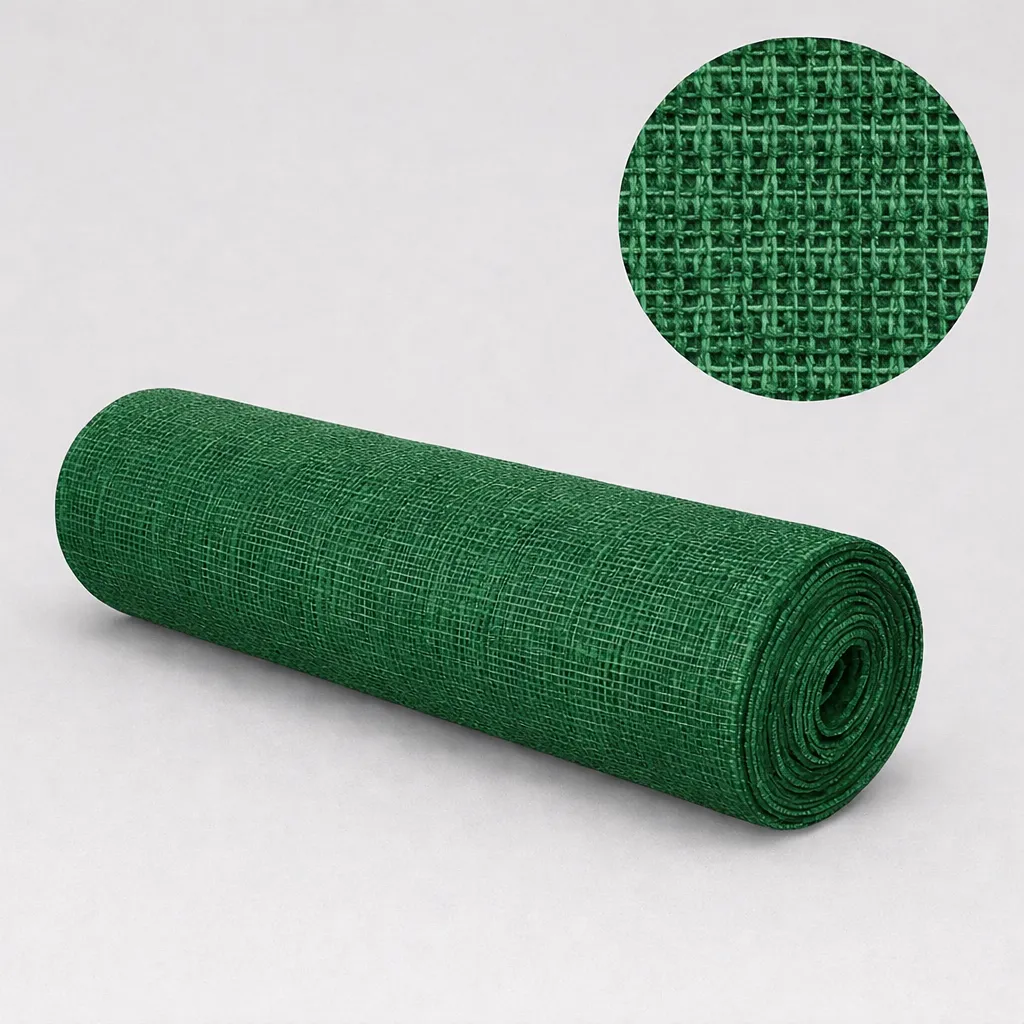 Malla Raschel Verde 80% 4.2 x 1m