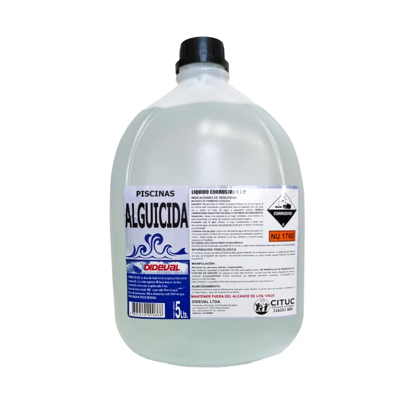 Alguicida 5L