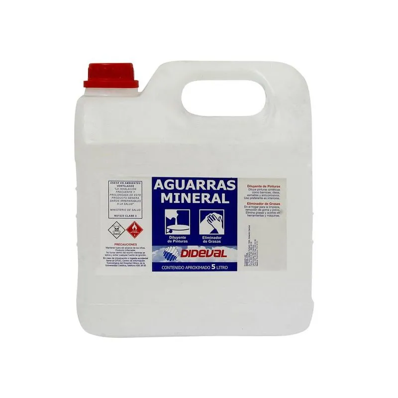Aguarrás 5L