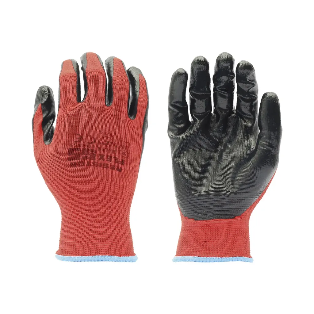 Guante Flex Palma Nitrilo T10