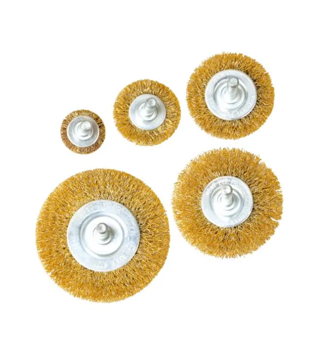Set 5 Grata Circular