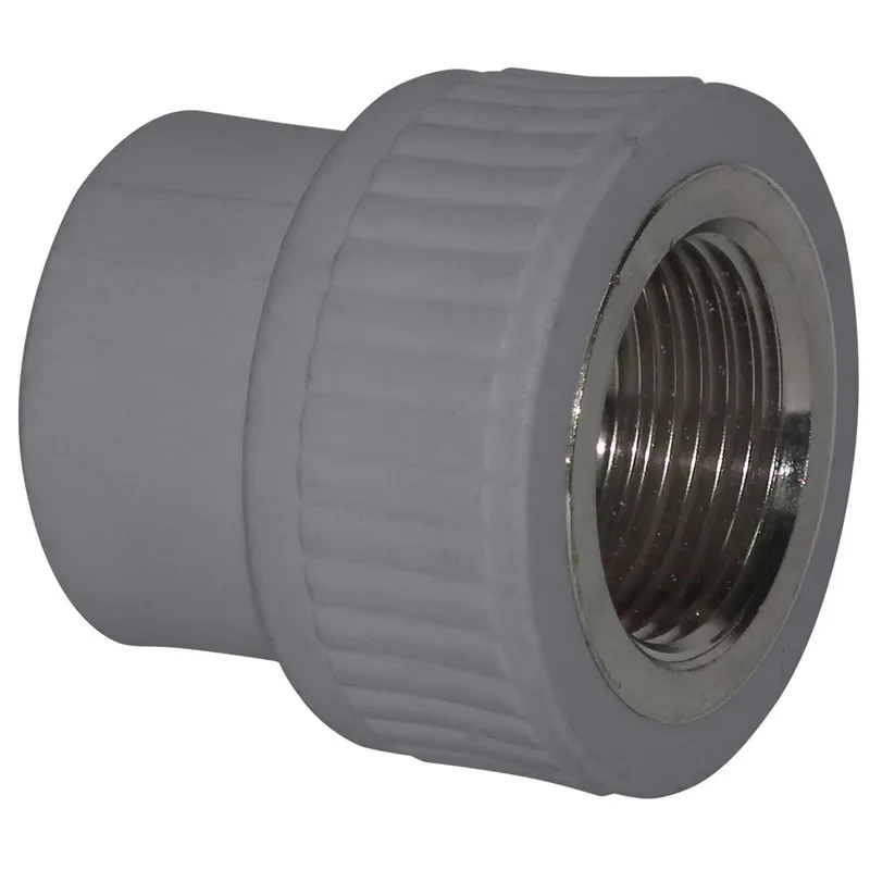 Terminal PPR SO-HI 20mm x 1/2"