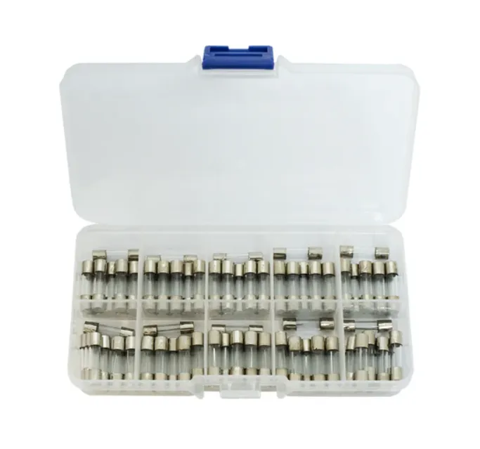 Fusible de Vidrio 0.2 - 20A