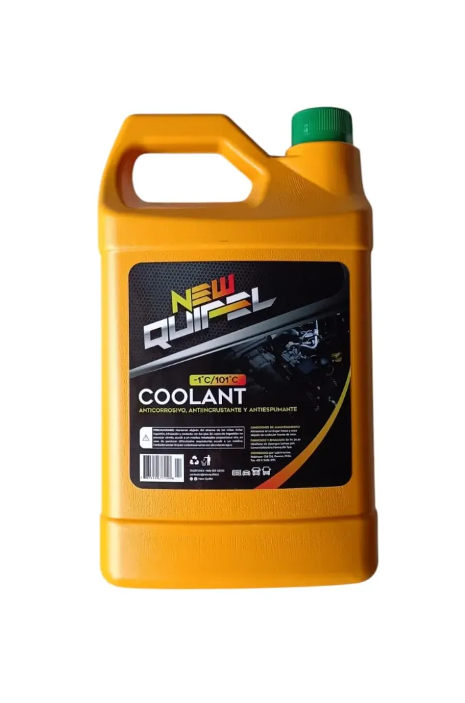 Coolant Rojo -1/101°C