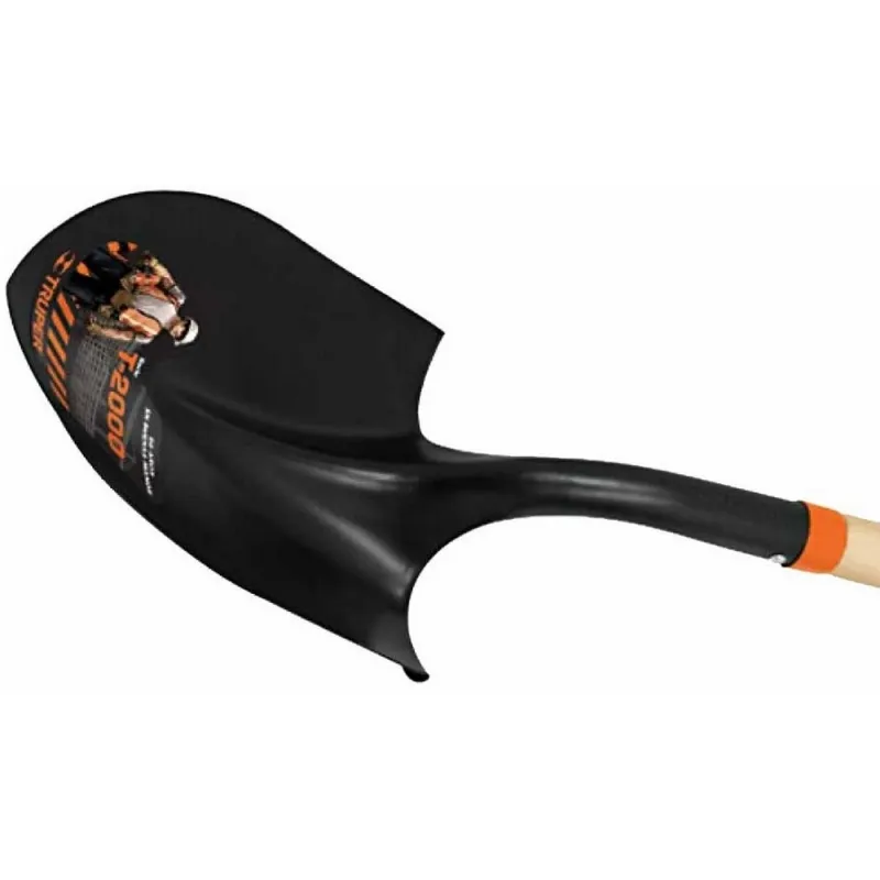 Pala de Riego Mango de Madera 57"