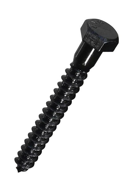 Tornillo Tirafondo 5/16" x 3-1/2"