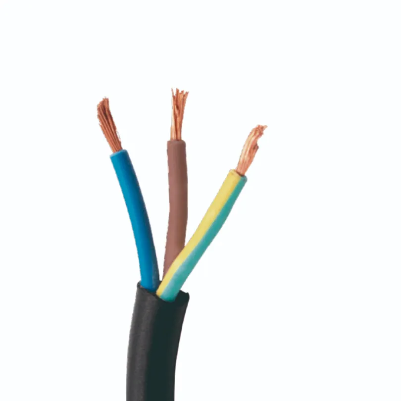 Cordón Eléctrico 3 x 1.5mm2