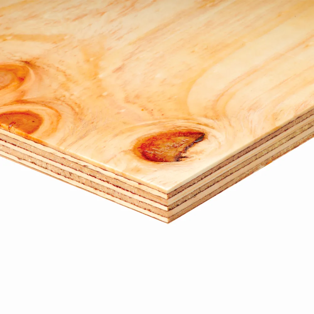 Terciado Estructural 15mm x 1.22 x 2.44m