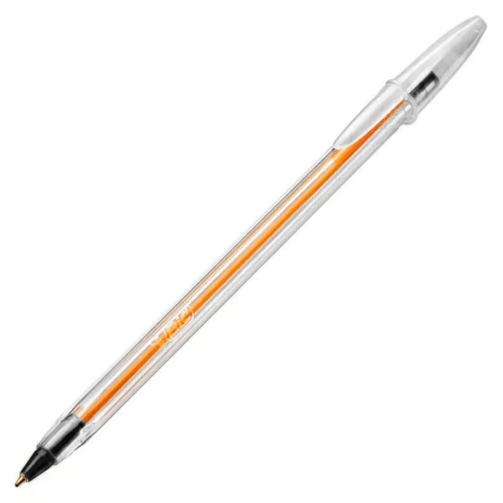 Lápiz Pasta New BIC Negro