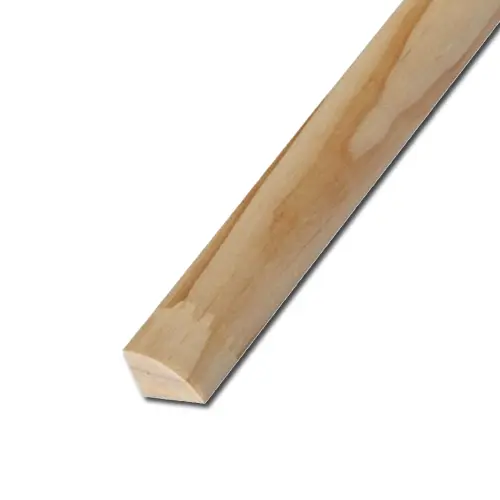 Cuarto Rodón Finger 3/4" x 3/4" x 3m