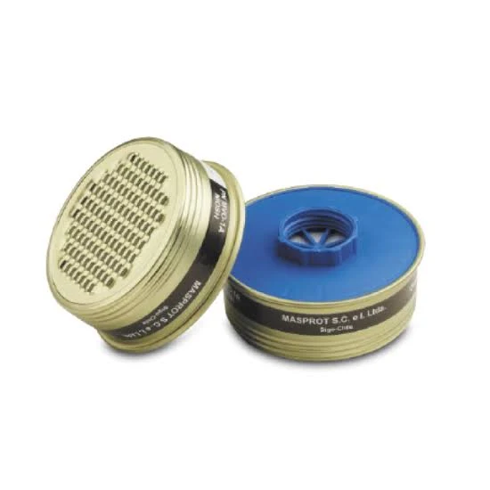 Filtros Químicos
