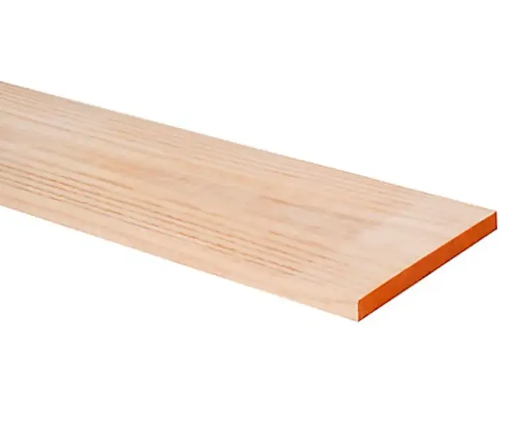 Tabla Cepillada 1 x 6" x 3.2m