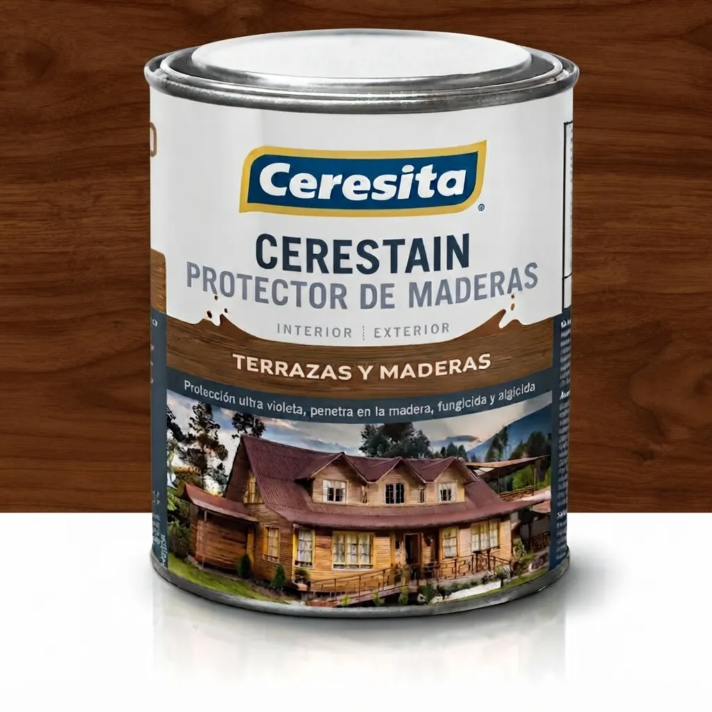 Cerestain Roble 1/4gal | CERECITA
