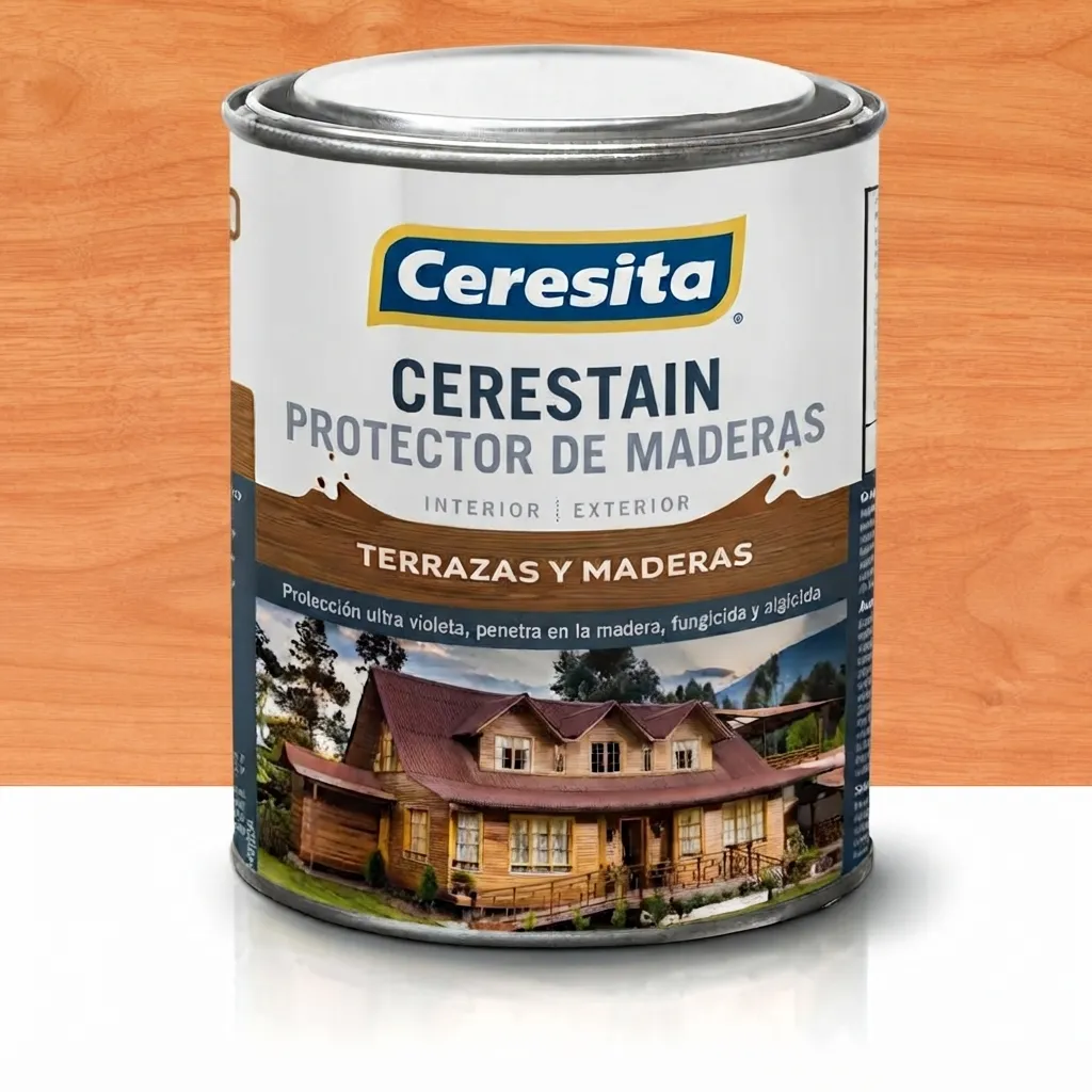 Cerestain Caoba 1/4gal | CERECITA