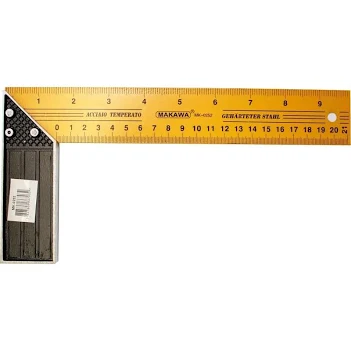 Escuadra de Aluminio 12" | HARDEN